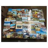 Lot of Vintage Postcards