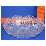 Cut Glass Bowl