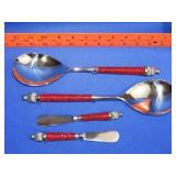 Pottery Barn Serving Utensils