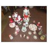 Lot of Christmas Decor