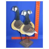 Wood Geese