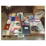 Lot of Books & Magazines