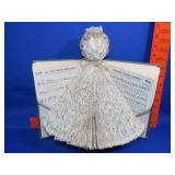 Hymn Book Angel Art