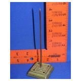 Reciept Stick Holder