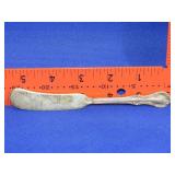 Sterling Butter Knife - 28g