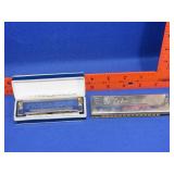 2 Harmonicas