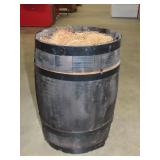 Wood Keg