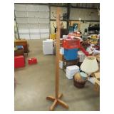 Wood Hall Tree - 70'