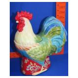 Rooster Cookie Jar