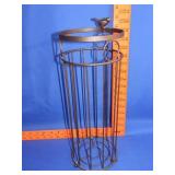 Metal Toilet Paper Holder