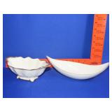2 Lenox Dishes