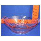 Imperial Pink Depression Bowl - 9'