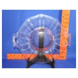 Imperial Pink Depression Plate - 10'