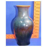 Hosley Ombre Drip Vase