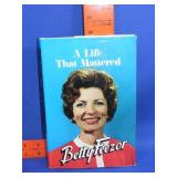 Betty Feezer Book