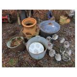 Strawberry Planter Lot