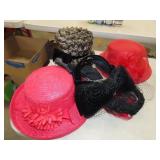 Ladies Hats
