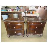 Pair of Riversegde Night Stands