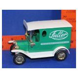 Die Cast Fuller Brush Co Van Bank