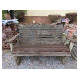 Glider Bench