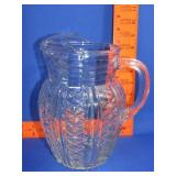 Glass Pitcher