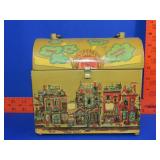 Metal Lunch Box / Purse