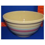 Banded Mixing Bowl - 10'