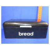 Metal Bread Box
