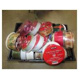 Box of Gift Ribbon