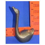 Brass Swan