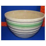 Banded Mixing Bowl - 10'
