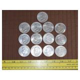13 Ike Dollars