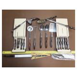Cutco Knife & Utensil Set