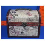 Decorative Wood Box