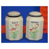 Vintage Sale & Pepper Shakers