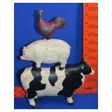 Farm Animal Statue