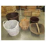 Basket Lot