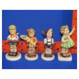 4 Goebel Hummels
