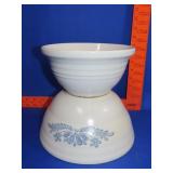 Pfaltzgraff Mixing Bowls