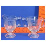 Baltimore Fair Cream & Sugar