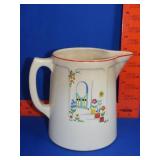 Universal Cambridge Pitcher