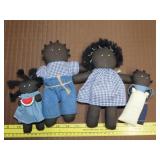 Black Americana Doll