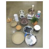 Kitchenware Lot