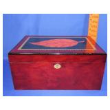 Tobacco Humidor