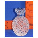 Beyer Crystal Pineapple Paper Weight