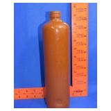 Stoneware Bottle