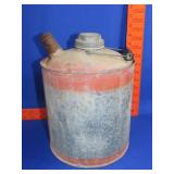Kerosene Can