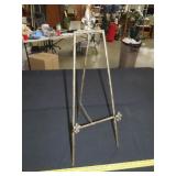 Metal Easel - 28'
