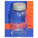Atlas Strong Shoulder Mason Jar