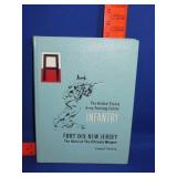 1968 Fort Dix Army Training Infantry Yearbook